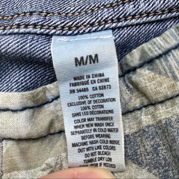 american eagle | denim jacket - Picture 5 of 5